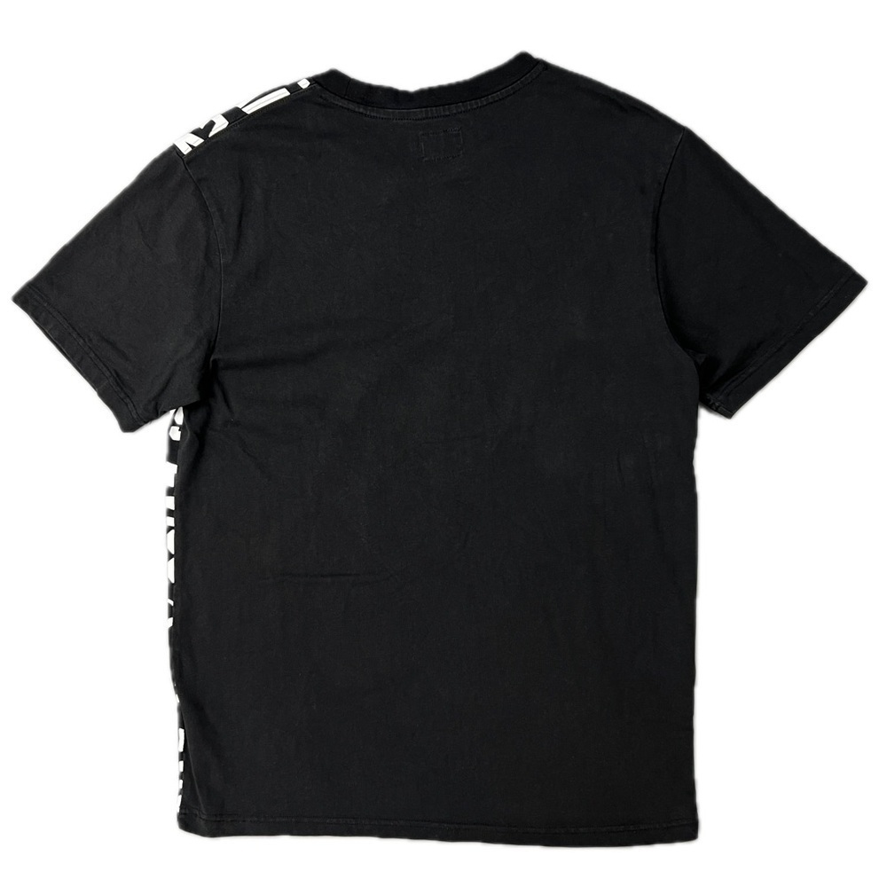 Rare EVISU Allover Logo Tee Shirt - Picture 2 of 6
